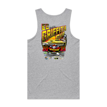 E.C Griffith Cup 2023 Event Men's Singlet